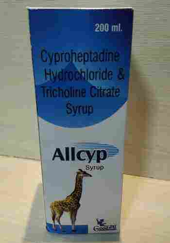 Allcyp Syrup