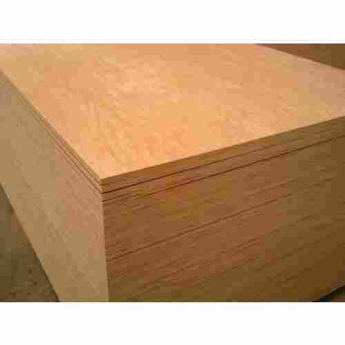Rectangular Shape Plywood Sheet