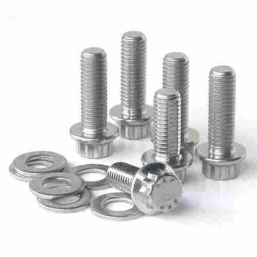 Superior Quality Stainless Steel Fasteners