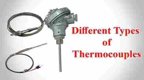 Various Type of Thermocouple Wire
