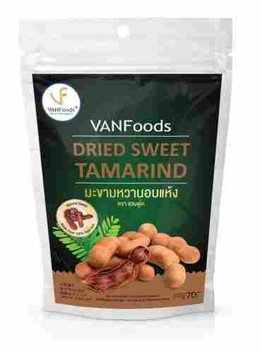 Dried Sweet Seedless Tamarind