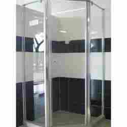 Glass Body Bathroom Shower Cubicle