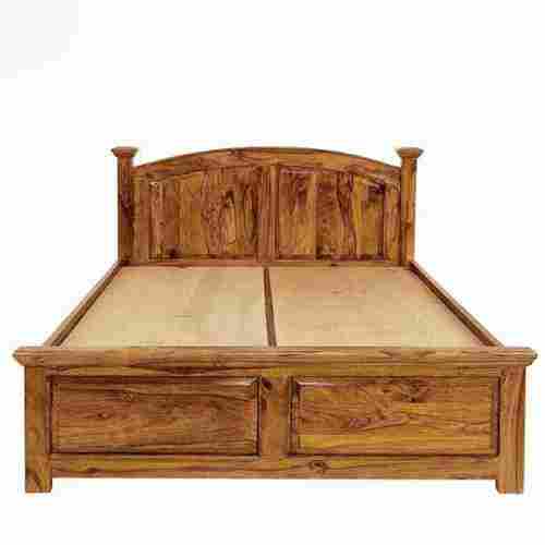 King Size Wooden Bed