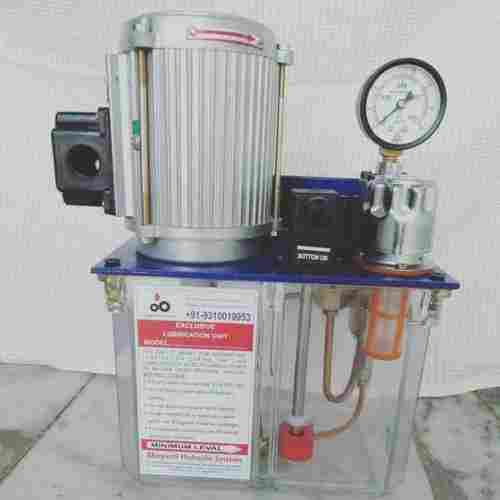 Motorised Oil And Grease Pumps