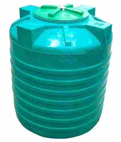 Plastic Cylindrical Water Tank