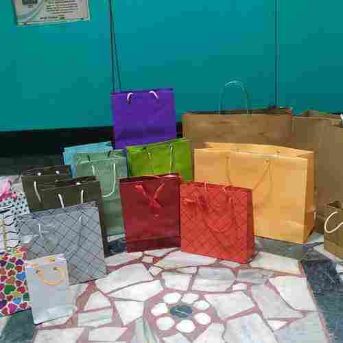 Printed Paper Bags With Logo
