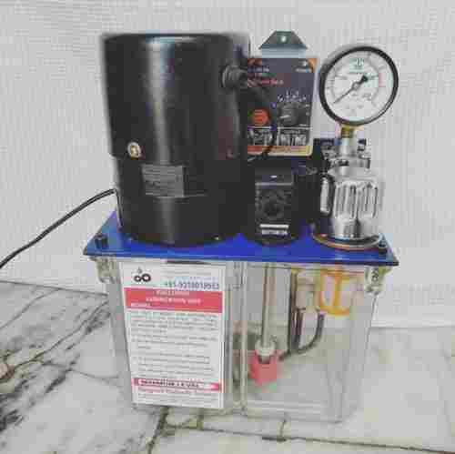 Single Phase Lubrication Oil Pump