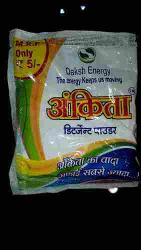 Detergent Powder 85gm (Ankita)