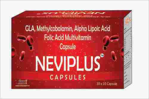 Neviplus Capsules