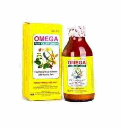 Omega Pain Killer Liniment