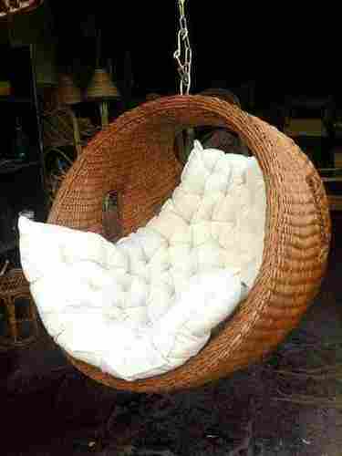 Round Cane Hanging Chair