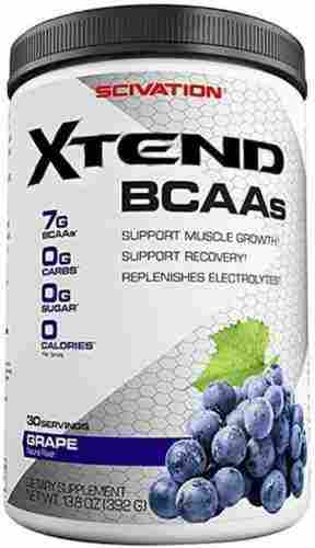 Scivation Xtend BCAAs Dietary Supplement Powder