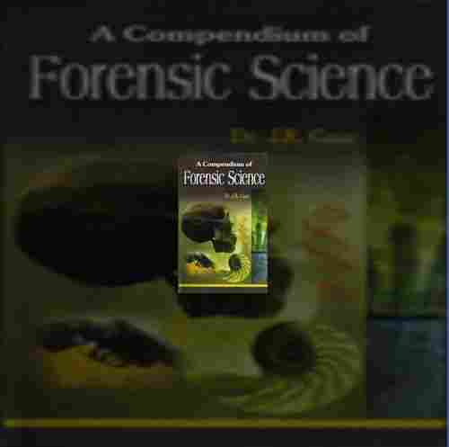 A Compendium Of Forensic Science Books