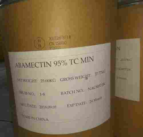 Abamectin 95% TC MIN