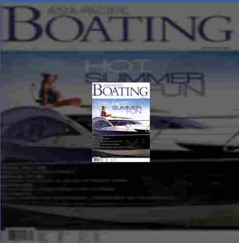 Asia-Pacific Boating - Magazines