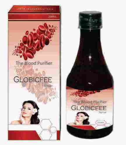 Globicfee Blood Purifier Syrup