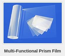 Transparent Multi Functional Prism Film