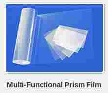 Multi Functional Prism Film