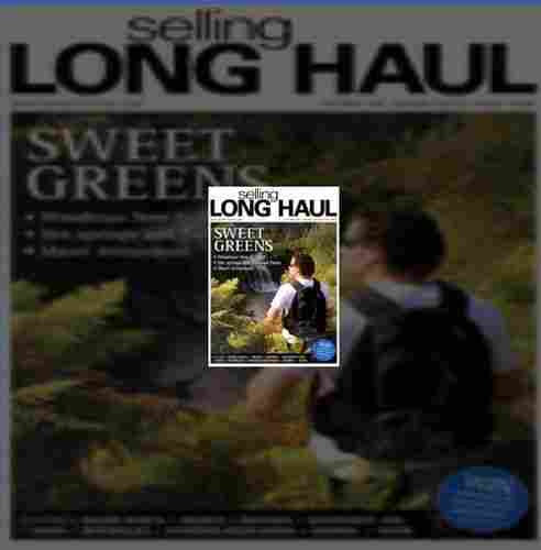 Selling Long Haul - Magazines