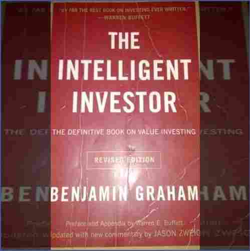 The Intelligent Investor - Civil Book