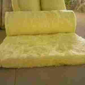 Yellow Color Fibre Glass Wool