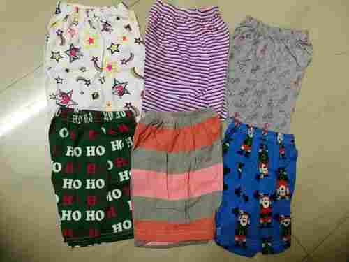 Colorful Shorts For Kids