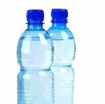Mineral Water Plastic Bottle