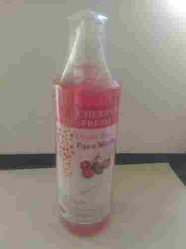 Aromatic Fragrance Cherry Face Wash