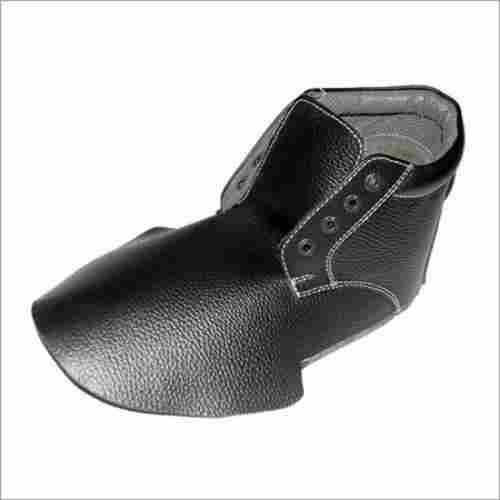 Black Color Shoes Upper
