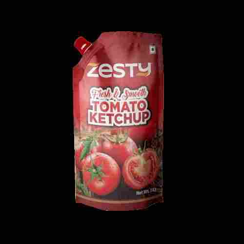 Fresh and Smooth Tomato Ketchup Sauce