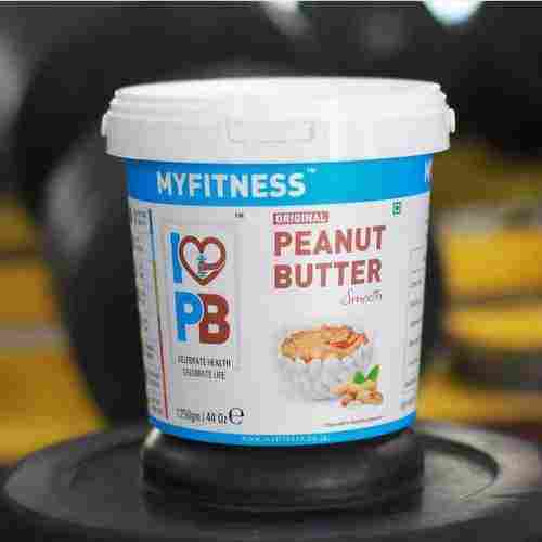 Cholesterol Free Peanut Butter