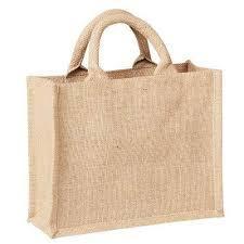 Natural Eco Friendly Jute Gift Bags