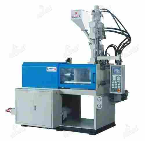 Hydraulic Vertical Injection Moulding Machine