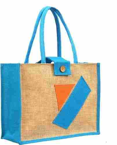 Jute Gift Bags with Handle