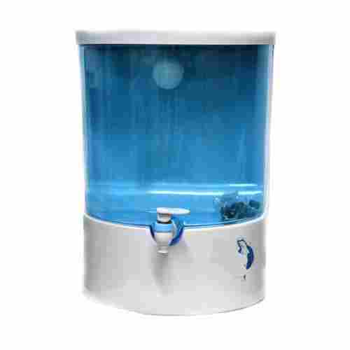 Mild Steel Body Water Purifier 14 L