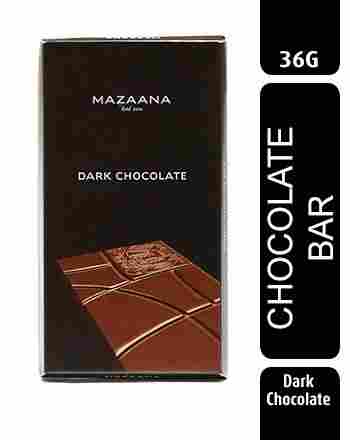 Dark Chocolate Bar (Mazaana)