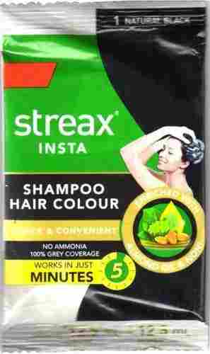 Hair Color Shampoo With No Ammonia