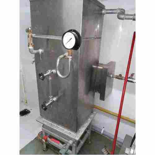 Automatic Stainless Steel Boiler