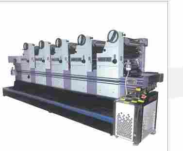 Fully Automatic Printing Machinery