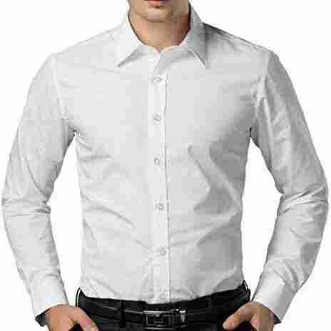 Men Formal Cotton Full Sleeves Shirt