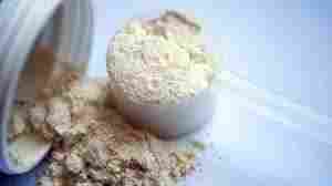 Protein Powder (Dietary Supplement)