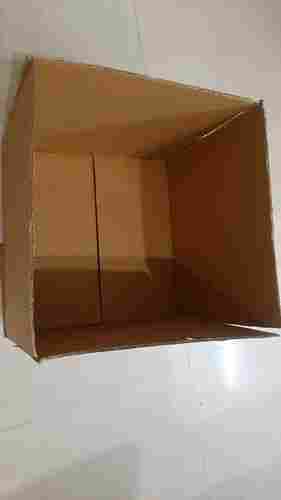 Brown Color Corrugated Packaging Boxes