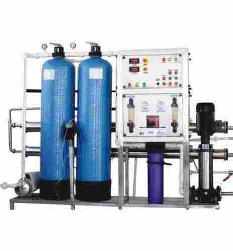 Commercial Reverse Osmosis Plant