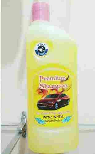 Pocket Friendly Car Shampoo