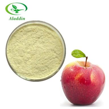 Pale Yellow 100% Natural Apple Extract Powder For Lose Weight