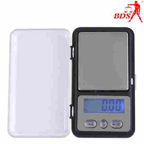 BDS-333 Digital Diamond Jewelry Pocket Weighing Scale