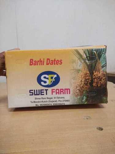 Dates Packaging Boxes