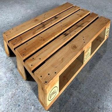Brown Eco Friendly Wood Pallets