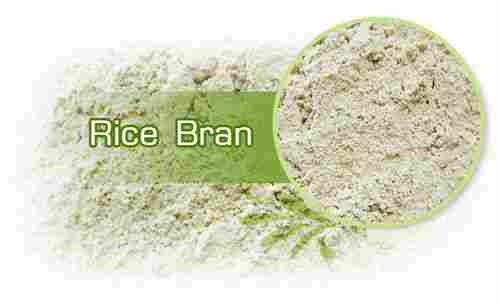Healthy Rice Bran Powder