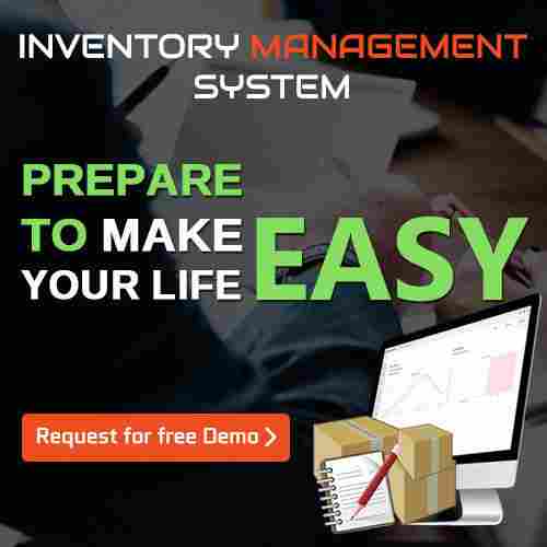 Inventory Management System Services